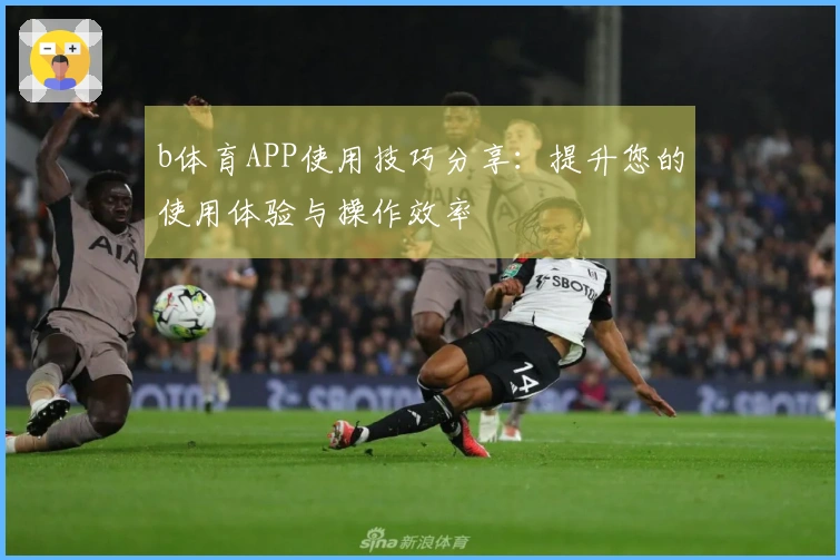 b体育APP使用技巧分享：提升您的使用体验与操作效率