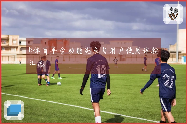 b体育平台功能亮点与用户使用体验汇总