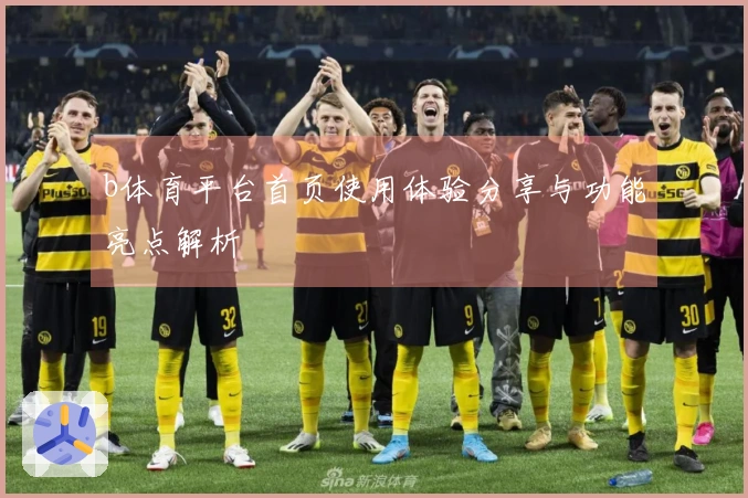 b体育平台首页使用体验分享与功能亮点解析