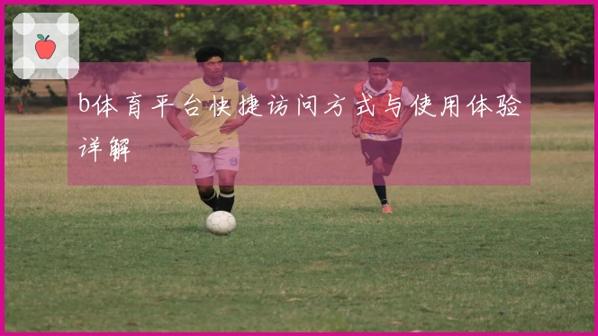 b体育平台快捷访问方式与使用体验详解